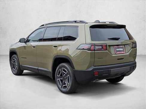 New 2026 Jeep Cherokee Laredo AWD/4WD image 8