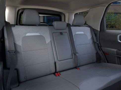 New 2026 Ford Bronco Sport Badlands w/ Topo Graphic Package image 11