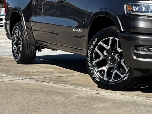 Used 2025 RAM 1500 Laramie w/ Sport Appearance Package image 14