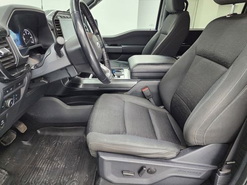 Used 2022 Ford F150 XLT w/ Equipment Group 302A High image 8