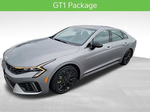 Used 2025 Kia K5 GT w/ GT1 Package FWD image 6