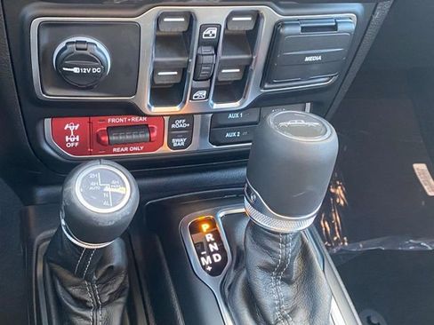 New 2026 Jeep Gladiator Rubicon image 32