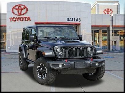 Used 2026 Jeep Wrangler Unlimited Rubicon