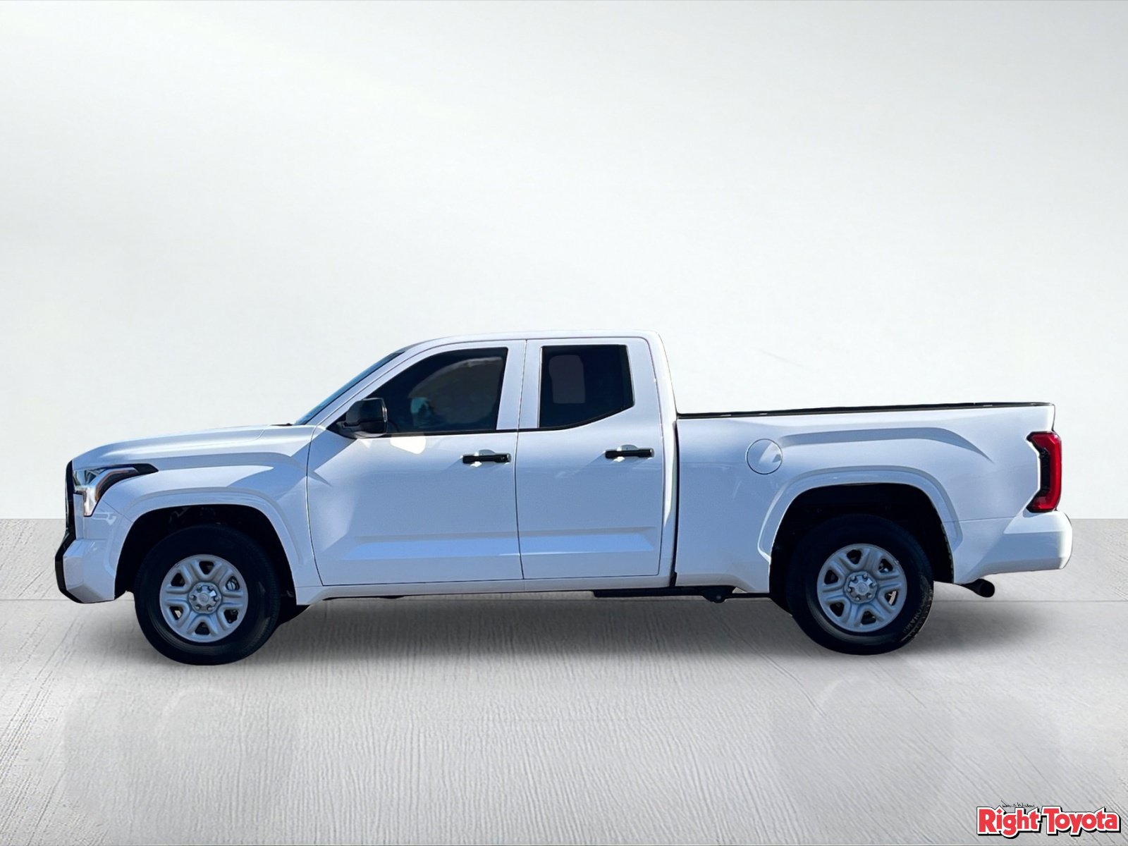 Certified 2026 Toyota Tundra SR RWD image 4