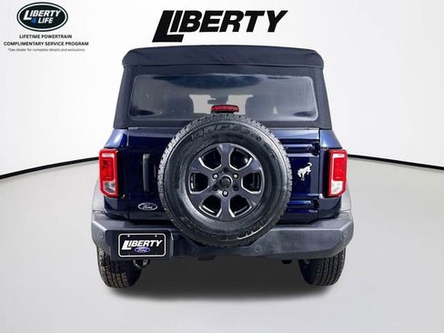 Certified 2021 Ford Bronco Big Bend image 6