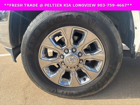 Used 2019 RAM 2500 Limited image 4