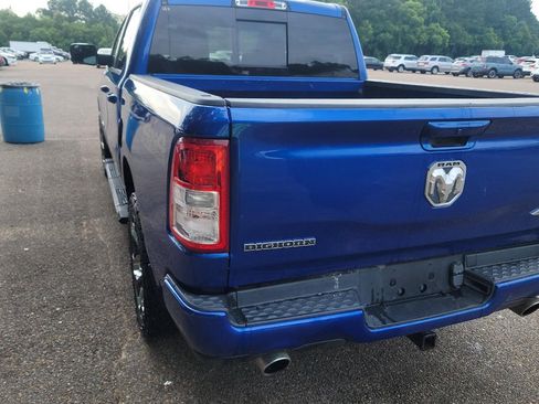 Used 2019 RAM 1500 Big Horn AWD/4WD image 4
