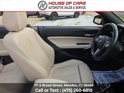 Used 2016 BMW 228i xDrive Convertible AWD/4WD image 33