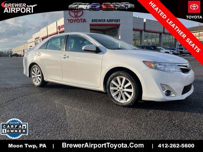 Used 2014 Toyota Camry XLE