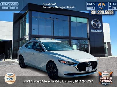 New 2026 MAZDA MAZDA3 s Sport