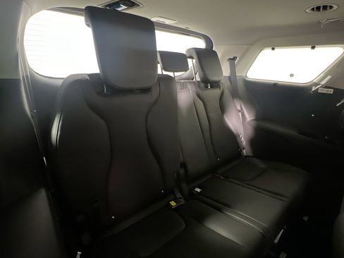 New 2027 Kia Carnival SX w/ Dark Edition Package FWD image 27