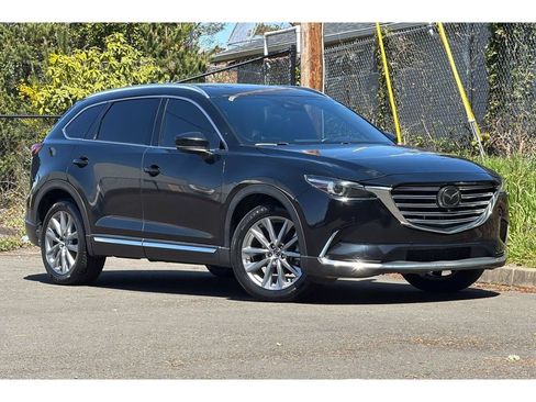 Used 2021 MAZDA CX-9 Grand Touring AWD/4WD image 1