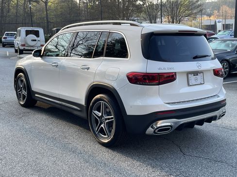 Certified 2021 Mercedes-Benz GLB 250 image 12