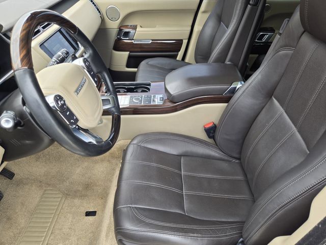 Used 2016 Land Rover Range Rover HSE AWD/4WD image 9