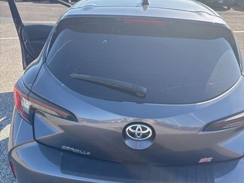 Used 2025 Toyota Corolla SE FWD image 12