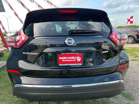 Used 2015 Nissan Murano S w/ Navigation Package AWD/4WD image 6