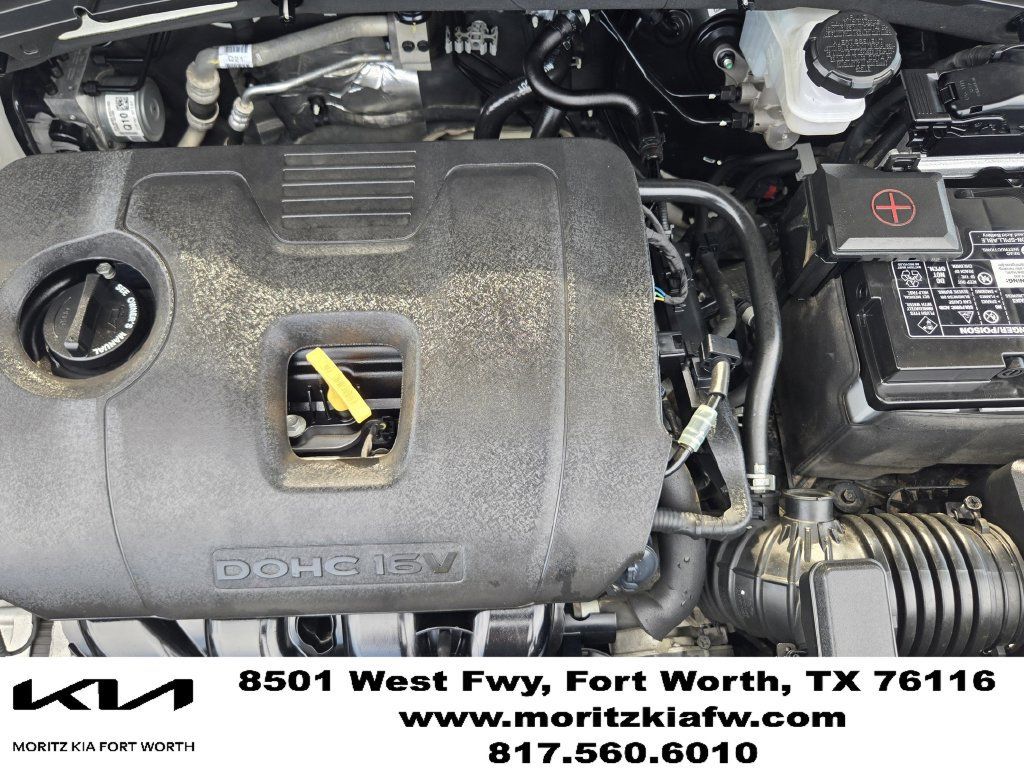 Used 2022 Kia Seltos S FWD image 29