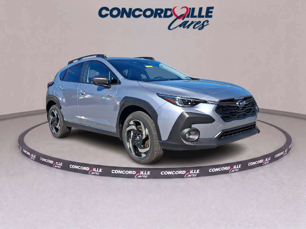 New 2026 Subaru Crosstrek 2.5i Limited AWD/4WD image 1