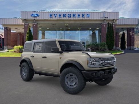 New 2025 Ford Bronco Badlands AWD/4WD image 7