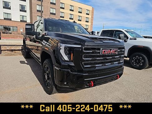 New 2026 GMC Sierra 2500 AT4 w/ AT4 Premium Plus Package image 16