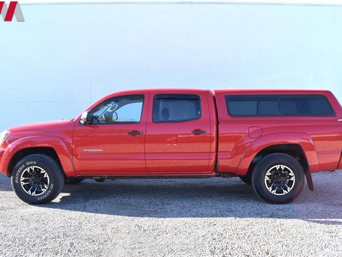 Used 2006 Toyota Tacoma 4x4 Double Cab image 10