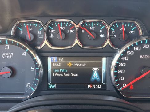 Used 2016 Chevrolet Tahoe LT w/ Max Trailering Package AWD/4WD image 28