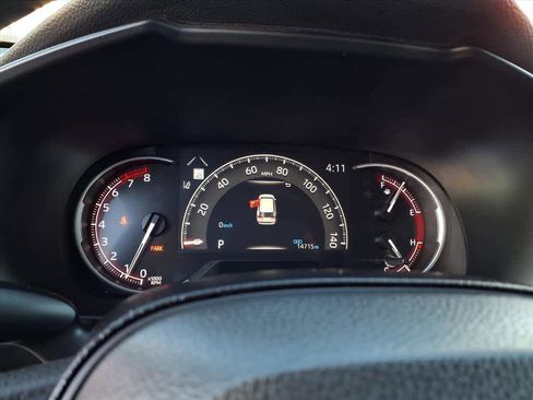 Certified 2025 Toyota RAV4 LE image 12