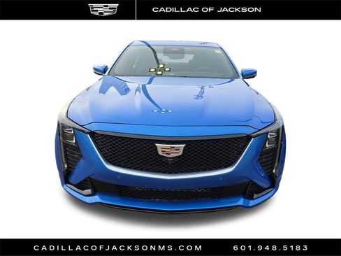 New 2026 Cadillac CT5 Sport image 2