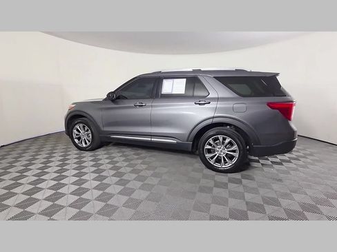 Used 2023 Ford Explorer Limited AWD/4WD image 45