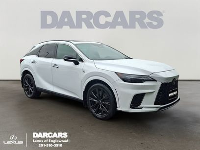 Used 2024 Lexus RX 350 F Sport