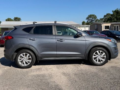 Used 2021 Hyundai Tucson Value FWD image 1