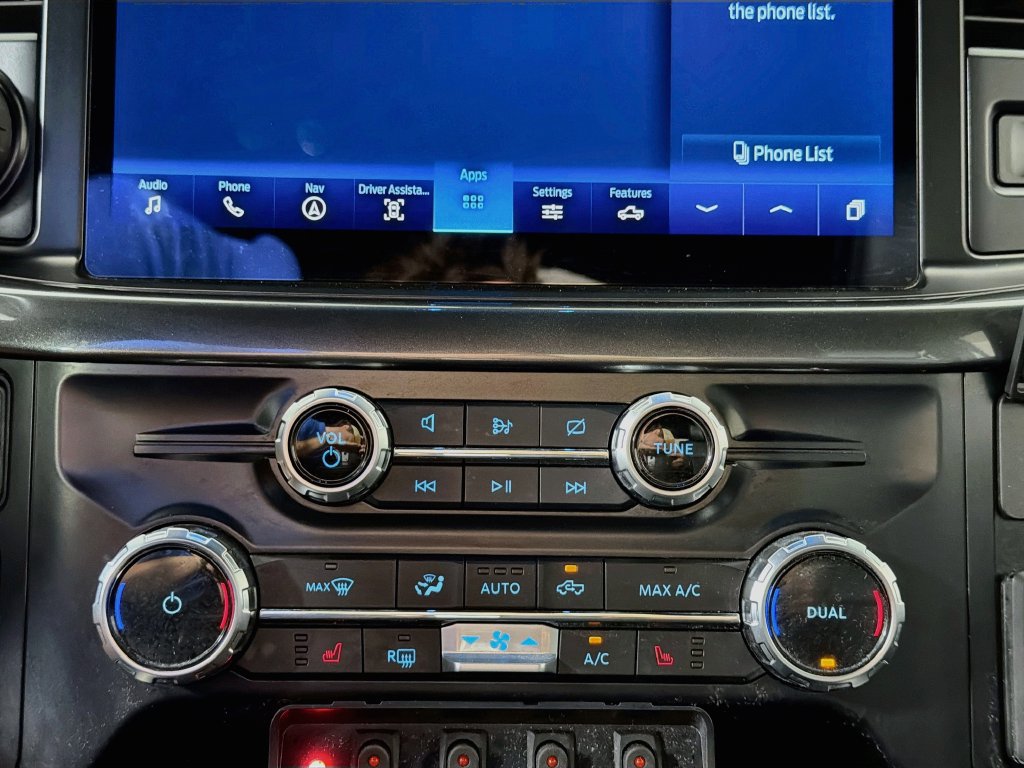 Used 2023 Ford F150 XLT w/ Equipment Group 302A High AWD/4WD image 18