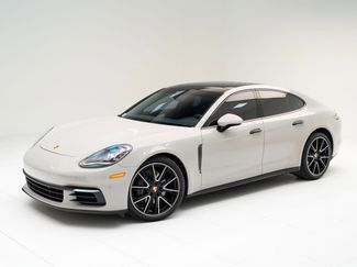 Certified 2020 Porsche Panamera image 1
