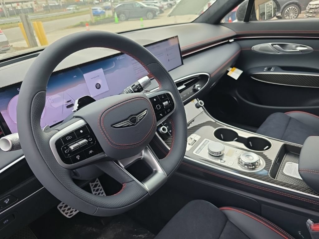 New 2027 Genesis GV70 3.5T Prestige AWD/4WD image 16