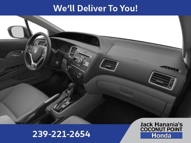Used 2014 Honda Civic EX image 15