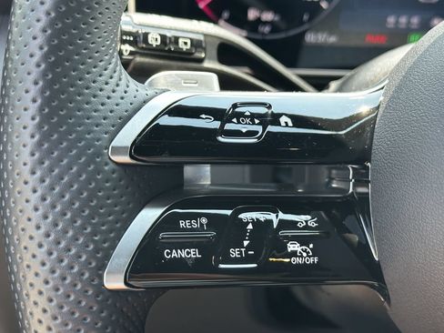 Certified 2025 Mercedes-Benz GLC 350e 4MATIC w/ AMG Line image 28