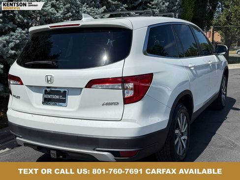 Used 2021 Honda Pilot EX-L image 9