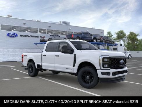 New 2026 Ford F250 XL w/ STX Appearance Package AWD/4WD image 8
