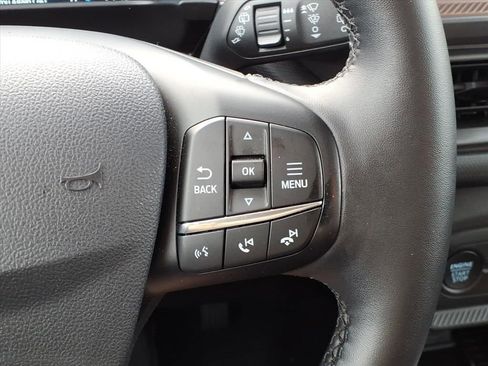 Used 2025 Ford Bronco Sport Outer Banks w/ Outer Banks Tech Package+ AWD/4WD image 22