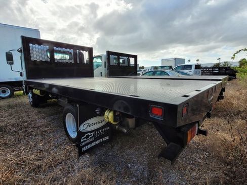 New 2024 Chevrolet Low Cab Forward image 4