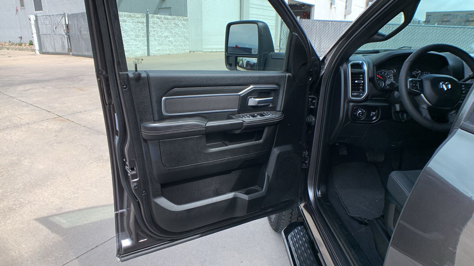 Used 2026 RAM 2500 Big Horn AWD/4WD image 12