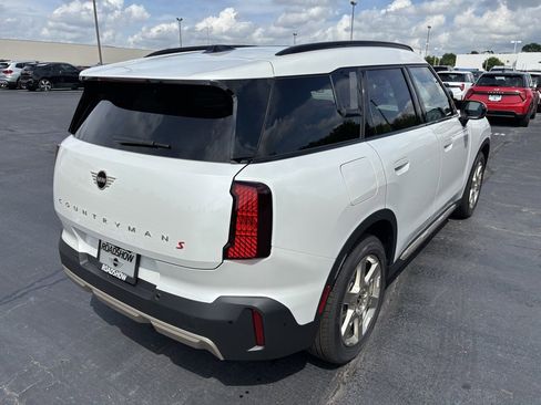 New 2025 MINI Cooper Countryman S w/ Comfort Package Max image 6
