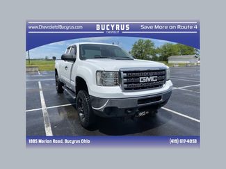Used 2013 GMC Sierra 2500 SLE AWD/4WD 360° Tour