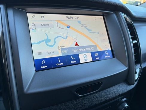 Used 2023 Ford Ranger XLT w/ Equipment Group 301A Mid image 20