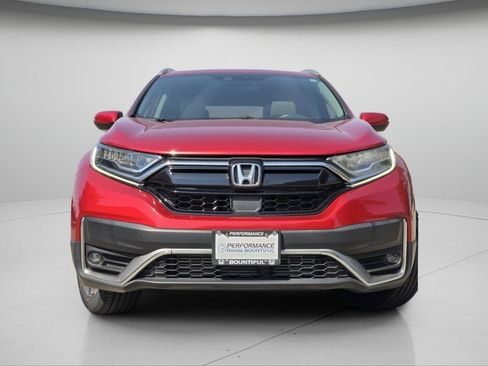 Certified 2021 Honda CR-V Touring image 3