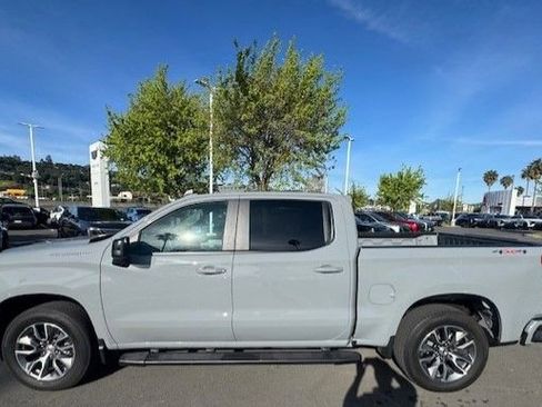 Used 2024 Chevrolet Silverado 1500 RST w/ All Star Edition Plus image 5