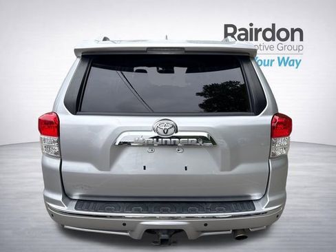 Used 2010 Toyota 4Runner SR5 RWD image 6
