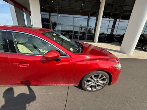 Used 2015 MAZDA MAZDA6 Grand Touring FWD image 5