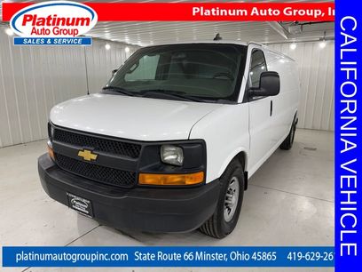 Used 2016 Chevrolet Express 3500 Extended