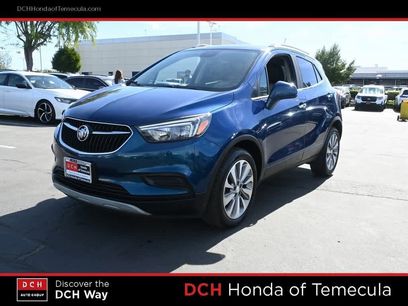Used 2020 Buick Encore Preferred w/ Safety Package